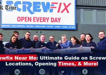 Screwfix near me