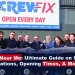 Screwfix near me