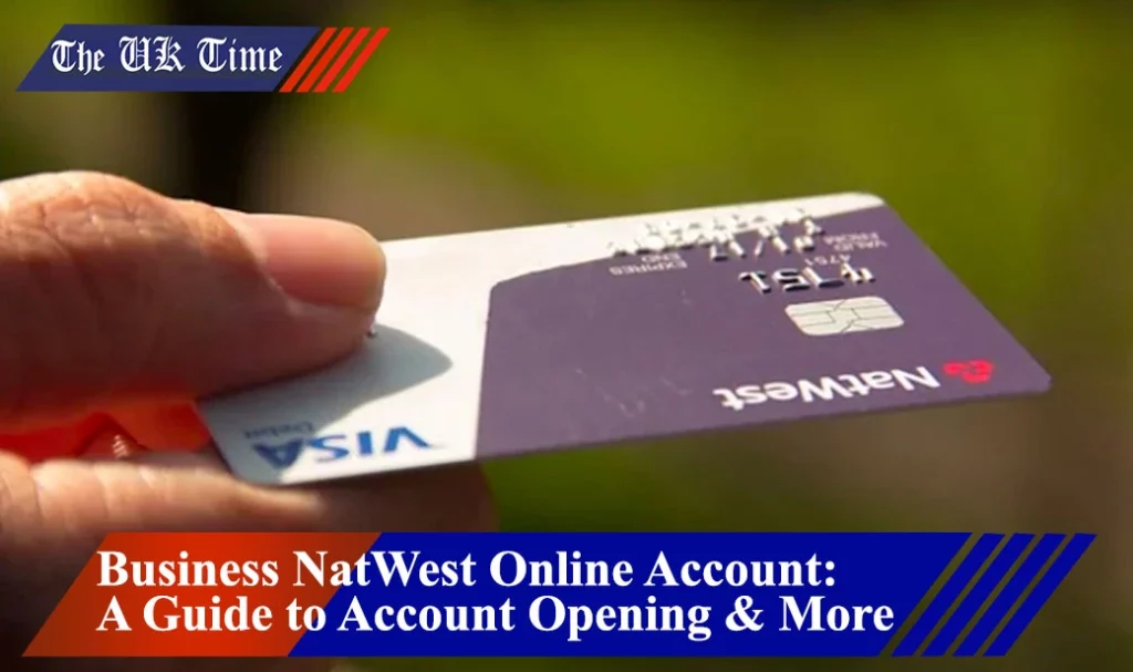 NatWest online account
