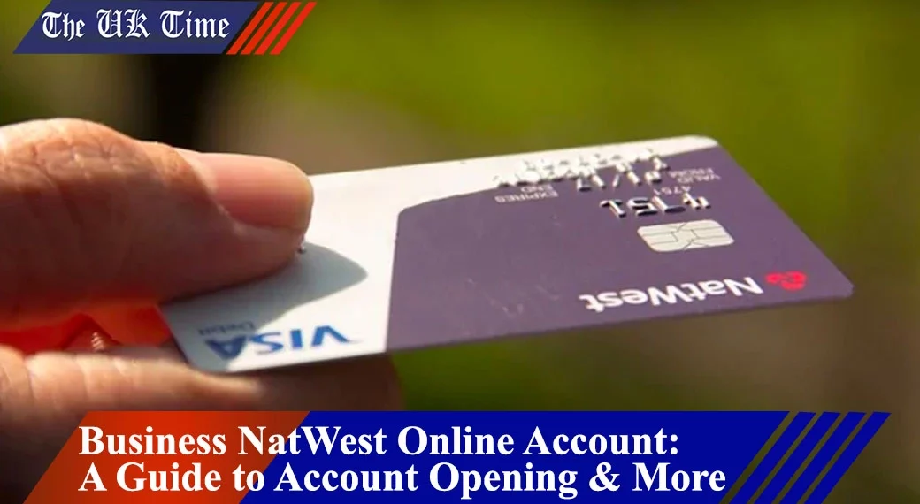 NatWest online account