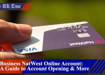 NatWest online account