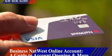 NatWest online account