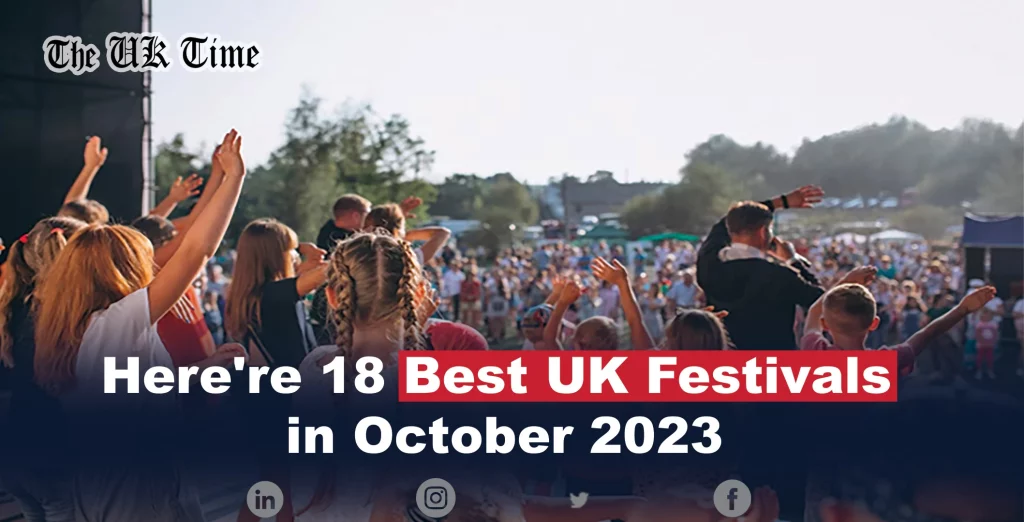 festivals in october 2023