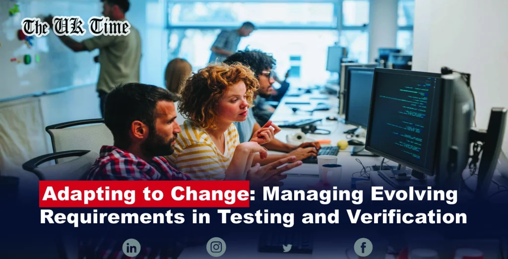 Testing and Verification