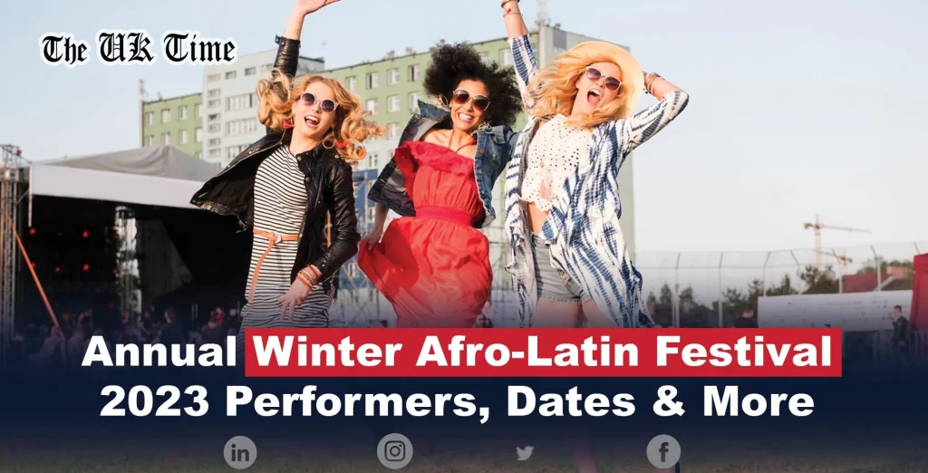 Annual Winter Afro-Latin Festival 2023