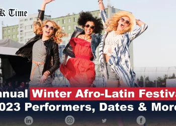 Annual Winter Afro-Latin Festival 2023