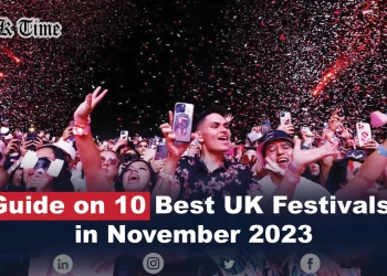 UK Festivals in November 2023