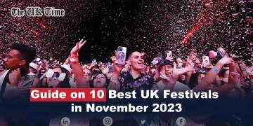 UK Festivals in November 2023