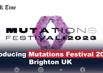 Mutations Festival 2023 Brighton UK