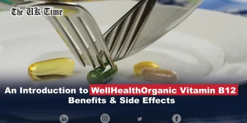wellhealthorganic vitamin b12