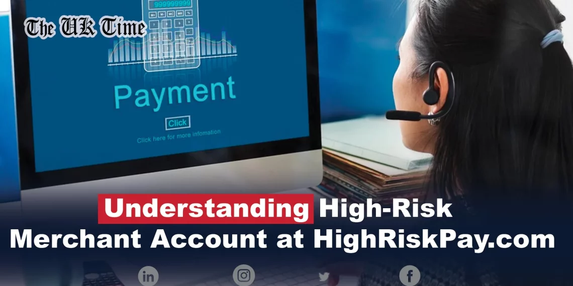 high-risk merchant account at HighRiskPay.com