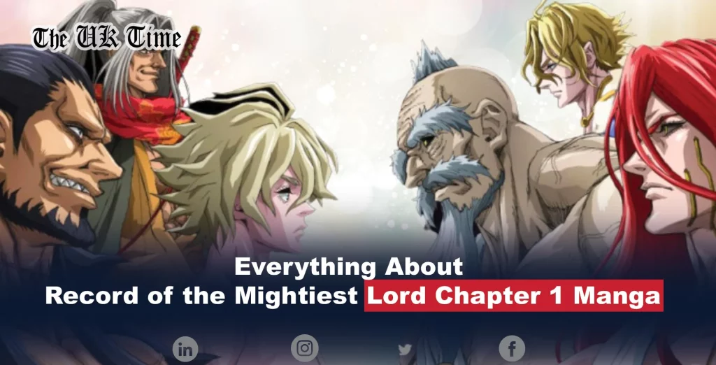 record of the mightiest lord chapter 1