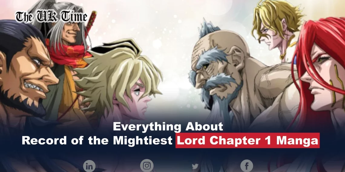 record of the mightiest lord chapter 1