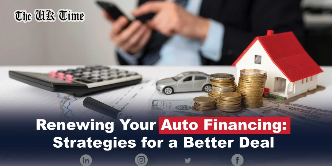 Auto financing