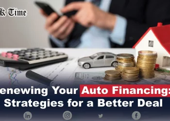 Auto financing