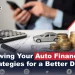 Auto financing