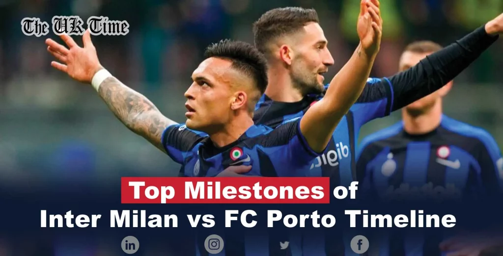 inter milan vs fc porto timeline