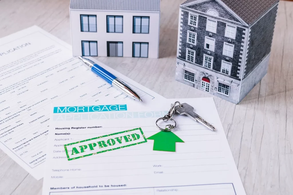 reverse mortgage