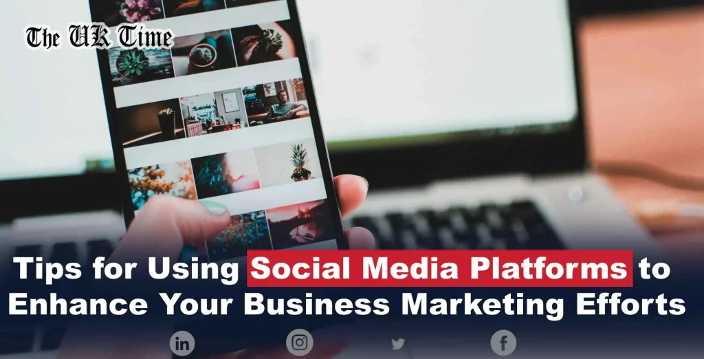 Social Media Platforms