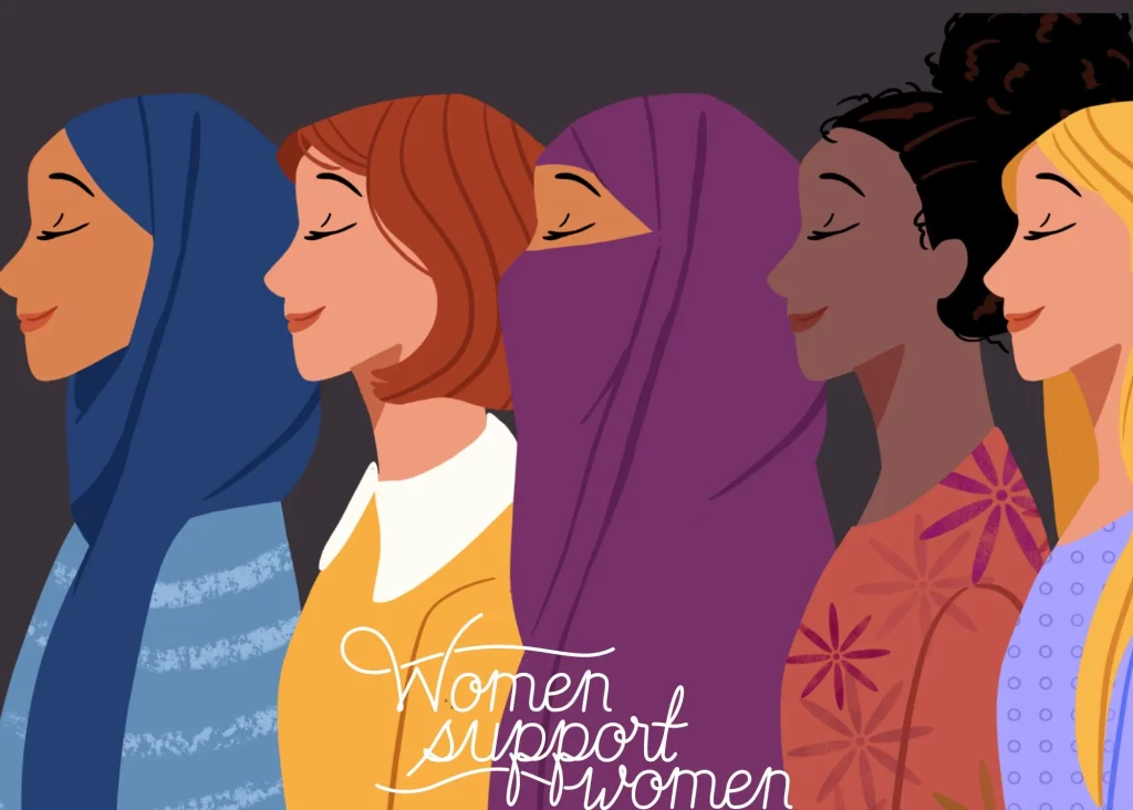 Middle Eastern Women