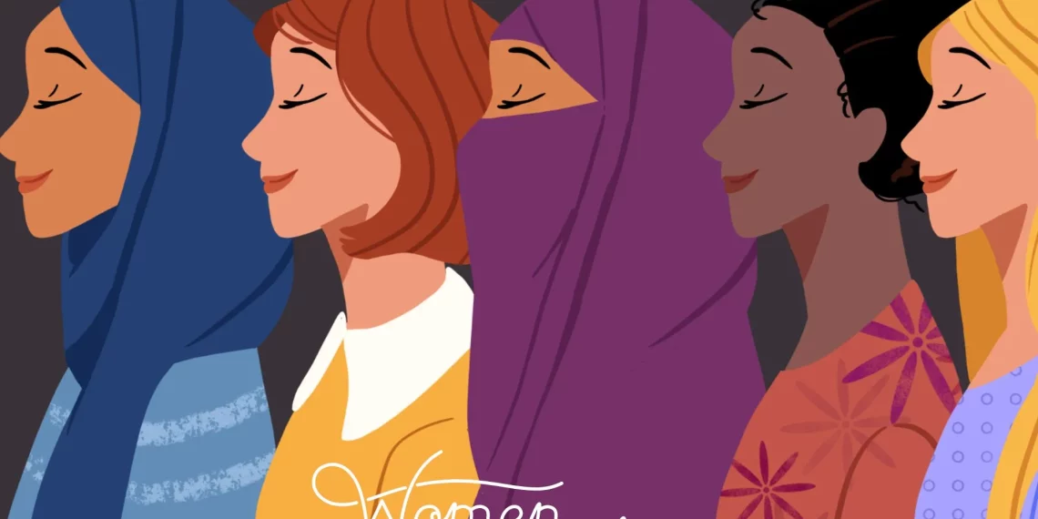 Middle Eastern Women