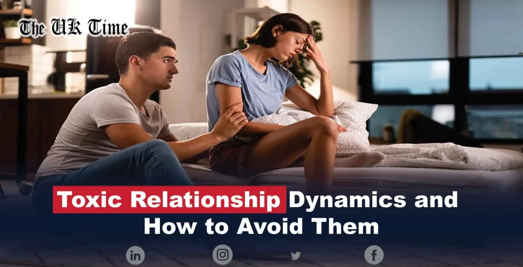 Toxic Relationship