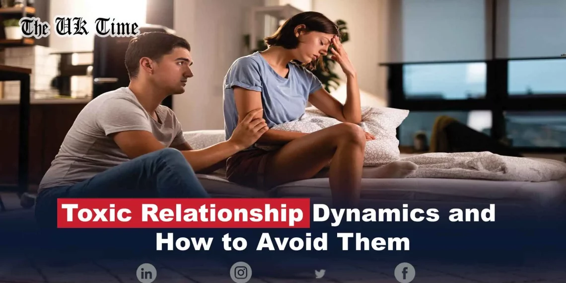 Toxic Relationship