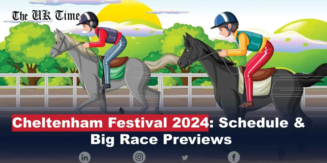 Cheltenham Festival 2024