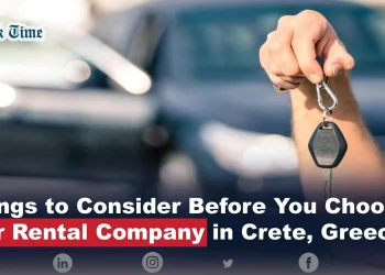 Car Rental Company in Greece