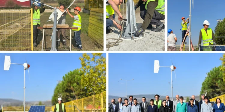 High School Student Reimagines Architecture